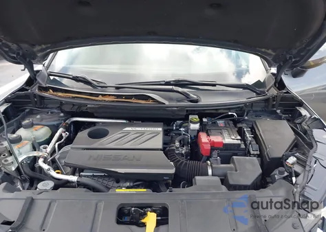 2023 Nissan Rogue Sv Fwd from USA, damaged, VIN 5N1BT3BA1PC673746